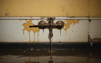 How to Identify and Repair Water Damage Before It Spreads