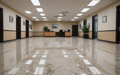 The Benefits of Professional Cleaning for Commercial Flooring
