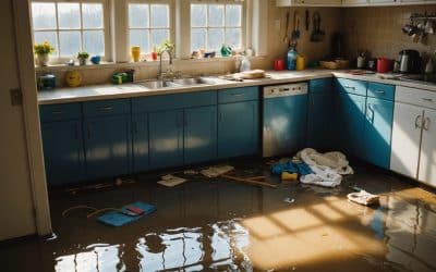 How to Address Water Damage Quickly and Effectively in Your Home