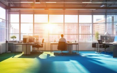 Why Commercial Carpet Cleaning Is Essential
