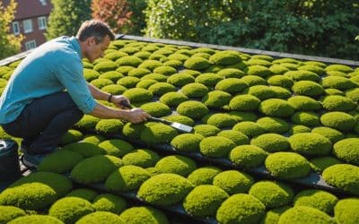 Top 10 Roof Cleaning Hacks to Prevent Moss and Algae Growth