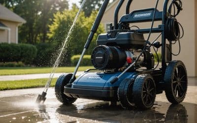 Pressure Washing Tips for Safely Cleaning Delicate Surfaces