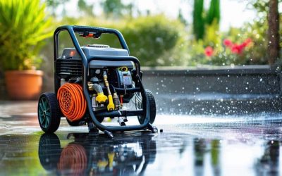 Tips for Safe and Effective Pressure Washing