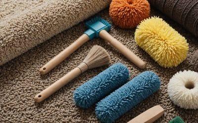Residential Carpet Cleaning Tricks for Removing Stubborn Stains