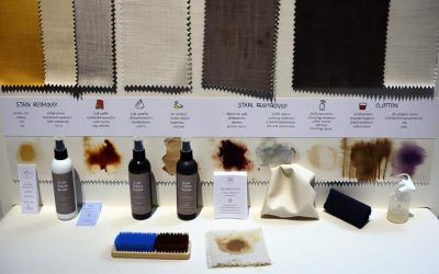 Best Upholstery Cleaning Solutions for Families With Kids